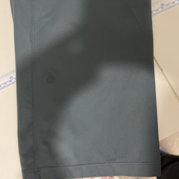 Lululemon Next Move Crop 23" in Gravity Teal Colour Women's Size 6 - Picture 12 of 14